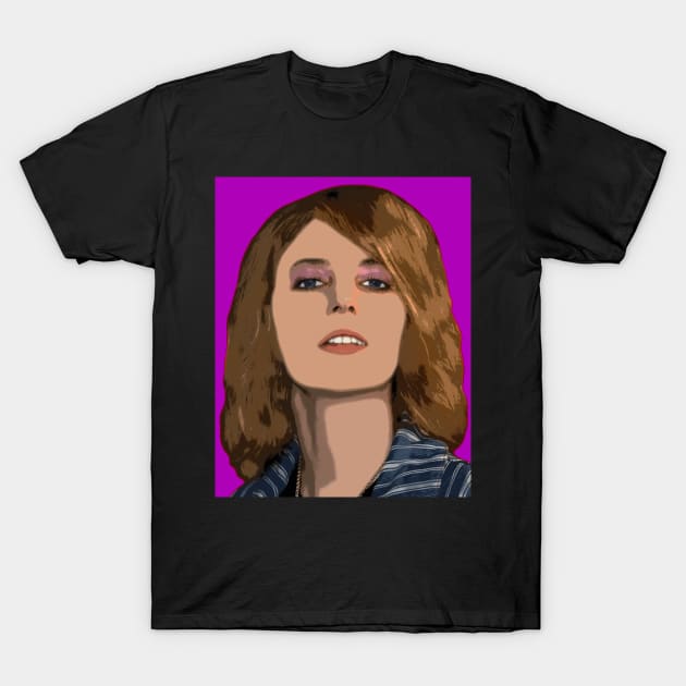 Maya Hawke T-Shirt by oryan80